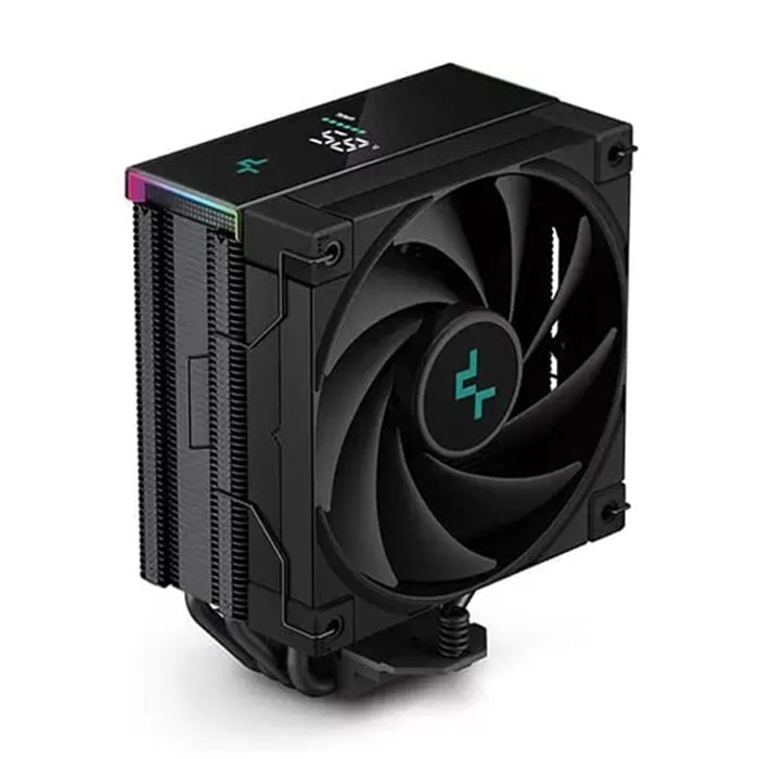 خنک کننده  دیپ کول مدل DEEPCOOL AK400 DIGITAL